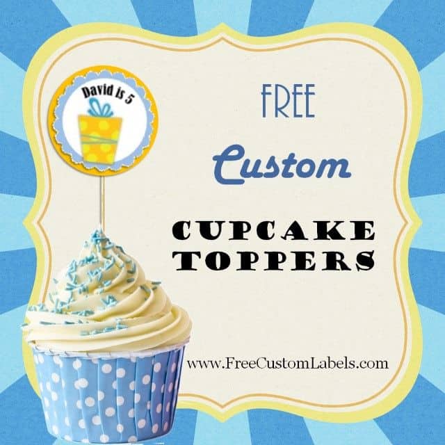 Mini Happy Birthday Sugar - Cake Topper - Zoi&Co - Premium Cake Decorating  Supplies & Branding