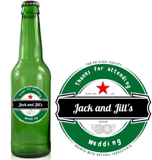 Free Beer Label Maker Create Printable Beer Labels Online