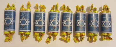 Bar Mitzvah Party Favors